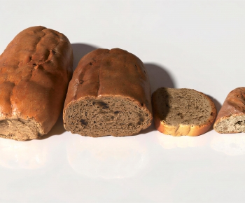 Modern Bread Cake-ID:611469037
