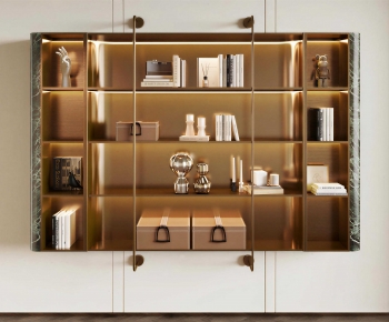 Modern Bookshelf-ID:418401961