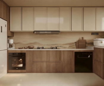 New Chinese Style The Kitchen-ID:618081194