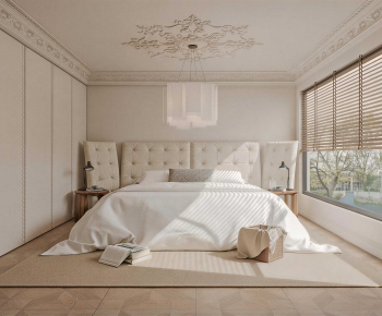 Modern Bedroom-ID:424699078