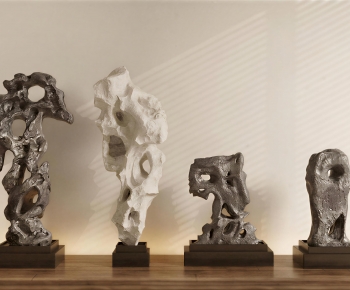 New Chinese Style Sculpture-ID:473854065