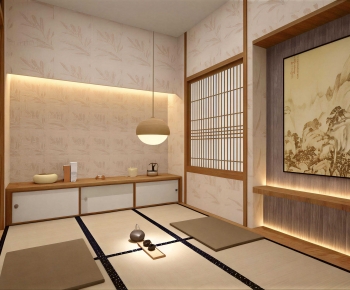 Japanese Style Tatami-ID:953155048