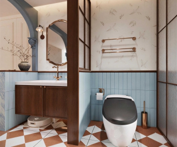 French Style TOILET-ID:224369056