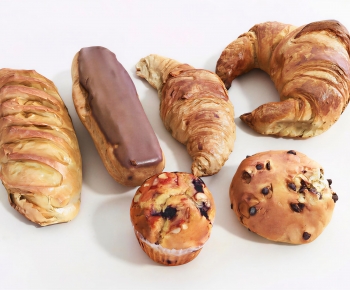 Modern Bread Cake-ID:735502961