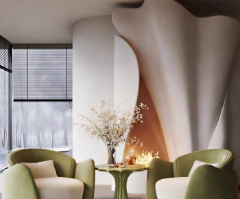 Modern Single Sofa-ID:827218066