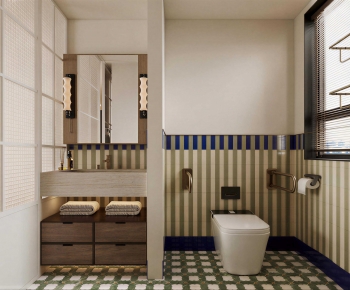 French Style TOILET-ID:375402937