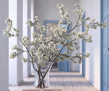Modern Flower Arrangement-ID:570285084