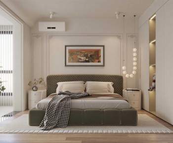 Modern Bedroom-ID:744060049