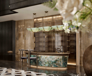Modern Lobby Hall-ID:561349464