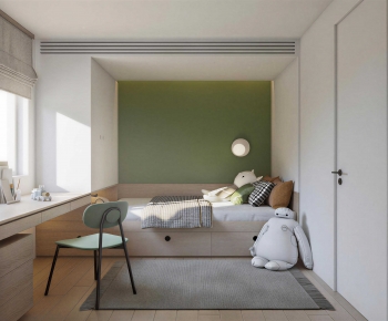 Modern Children's Room-ID:558811909