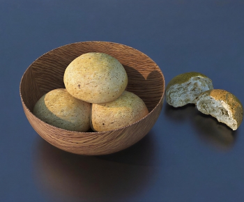 Modern Bread Cake-ID:264420032