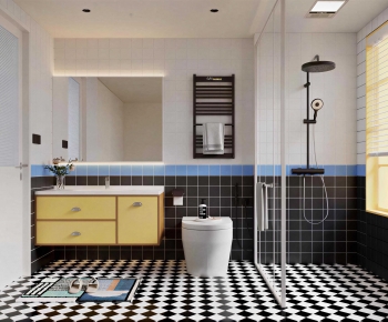 Modern TOILET-ID:523442986