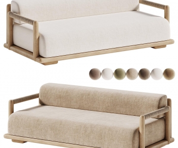 Modern A Sofa For Two-ID:694899087