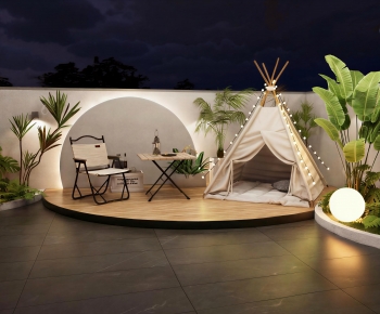 Modern Terrace-ID:936074972