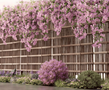 Japanese Style Courtyard/landscape-ID:877965938