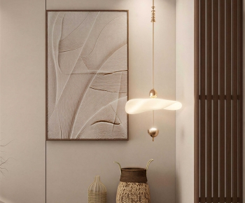 Wabi-sabi Style Painting-ID:653729928