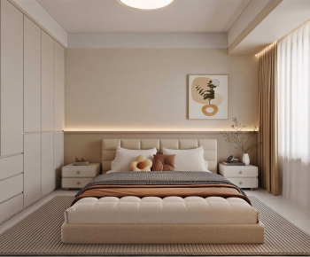 Modern Bedroom-ID:101130079