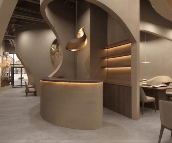 Modern Restaurant-ID:779512881