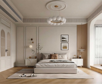 Modern Bedroom-ID:580069072