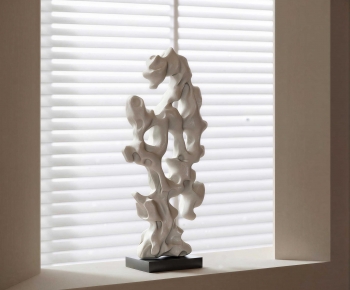 New Chinese Style Sculpture-ID:410378932