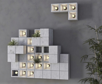 Modern Wall Decoration-ID:445049055