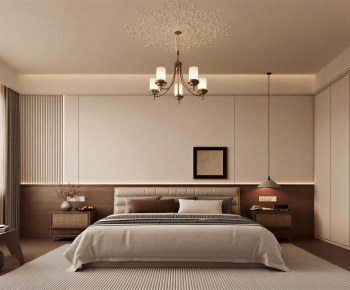 Modern Bedroom-ID:312892913