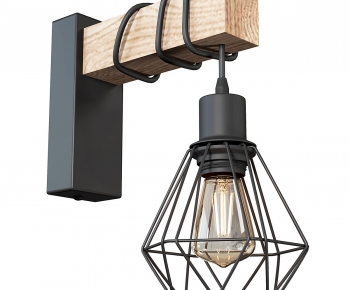 Retro Style Wall Lamp-ID:796791087