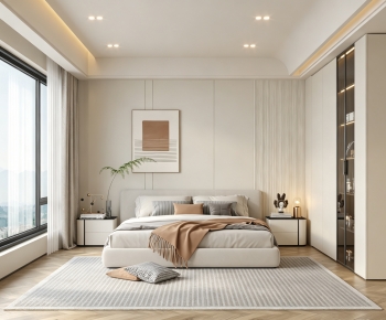 Modern Bedroom-ID:893521079