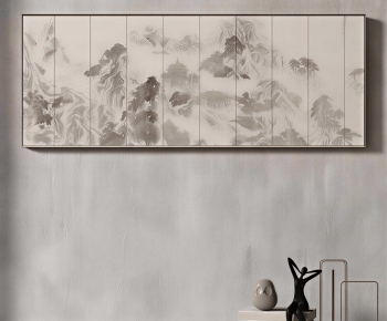 New Chinese Style Painting-ID:137764931