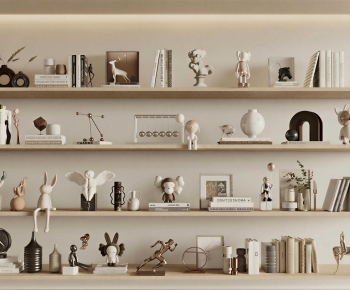 Modern Decorative Set-ID:347408067