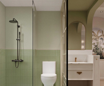 French Style TOILET-ID:664623029