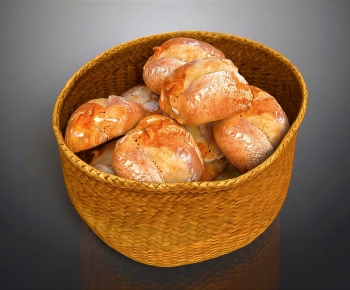 Modern Bread Cake-ID:438497076
