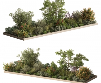 Modern Plant Pile-ID:431936983