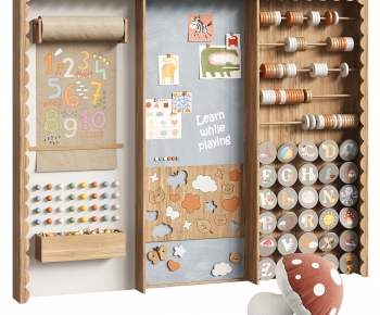 Modern Wall Decoration-ID:112870936