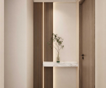 Modern Hallway-ID:511522053