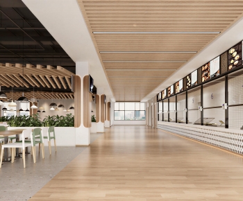 Modern Office Canteen-ID:173080018