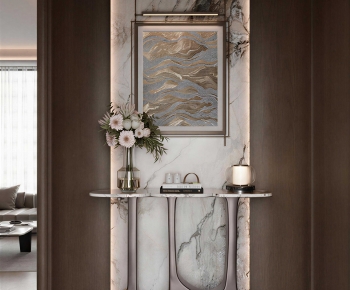 Modern Hallway-ID:127499145