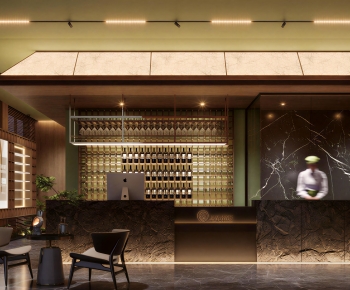 Modern Lobby Hall-ID:788722041
