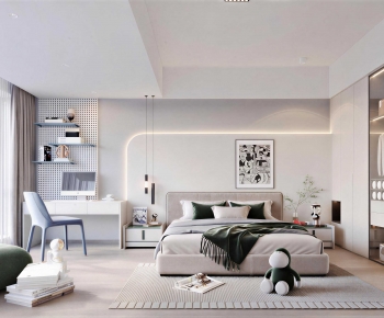 Modern Children's Room-ID:302511933