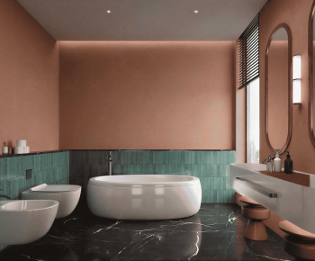 Modern TOILET-ID:839493993
