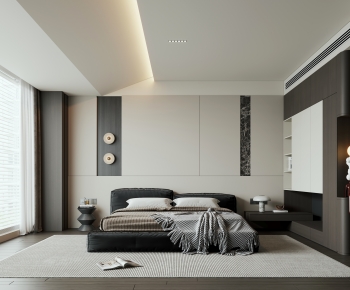 Modern Bedroom-ID:545912985