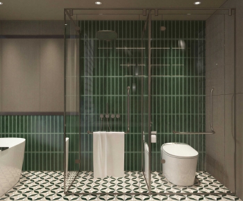 Modern TOILET-ID:885184057