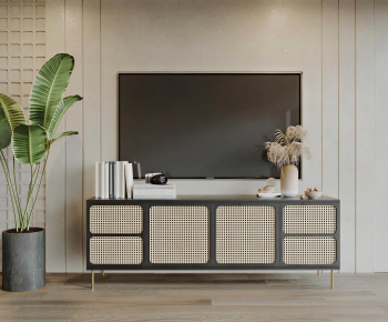 Modern TV Cabinet-ID:594521055