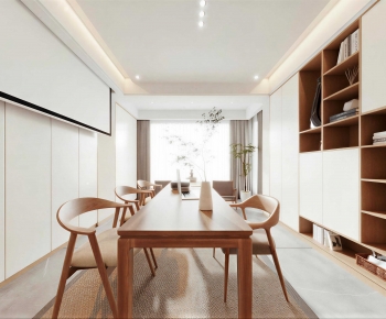 Japanese Style Study Space-ID:248091947
