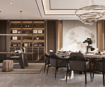 New Chinese Style Restaurant Box-ID:925874957