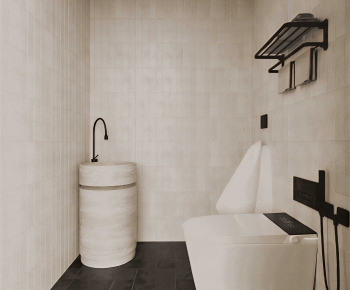 Wabi-sabi Style TOILET-ID:461580044