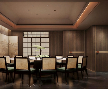 New Chinese Style Restaurant Box-ID:199542055