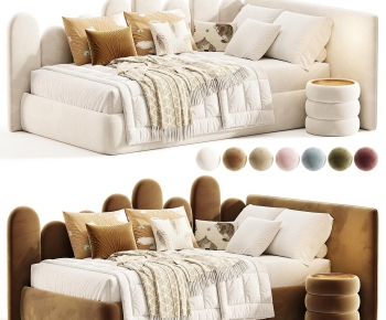 Modern Sofa Bed-ID:523619896