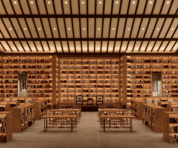 New Chinese Style Library-ID:267999248
