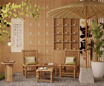 New Chinese Style Meichen-ID:839994911